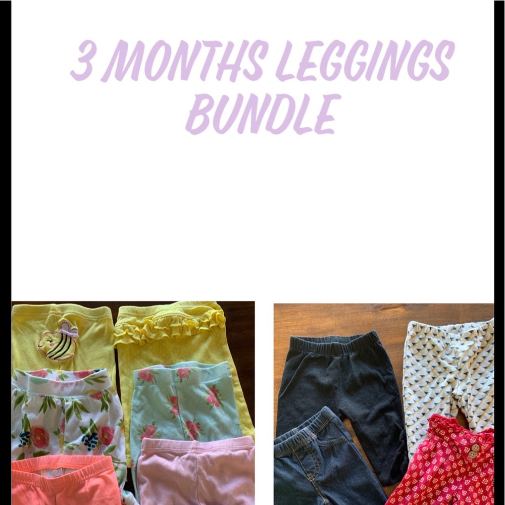 Girl Leggings